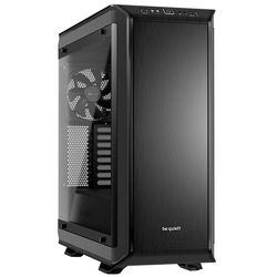 BE QUIET! DARK BASE PRO 900 rev. 2 (BGW15) ATX okno RGB črno ohišje