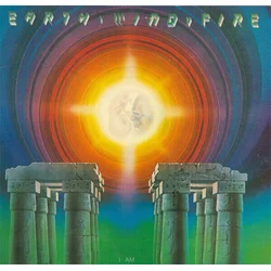 Earth, Wind & Fire I Am (CD)