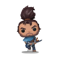 FUNKO POP GAMES: LEAGUE OF LEGENDS - YASUO