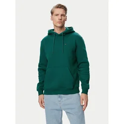 Tommy Jeans Jopa DM0DM20742 Temno zelena Regular Fit