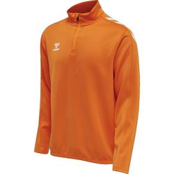 Mikica Hummel CORE XK HALF ZIP POLY WEAT