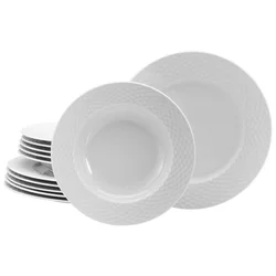 Creatable Jedilni Servis Polo, 12-Delni