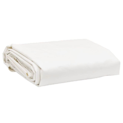 Cerada bijela 5x8 m 650 g/m2