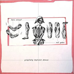 G.Rag/Zelig Implosion Deluxxe - Hans Stumpf (LP)