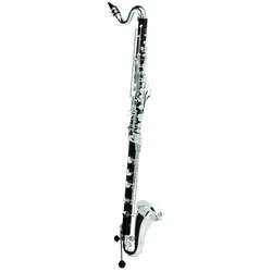 klarinet BUFFET CRAMPON  bas Bb - spodnji es / PRESTIGE