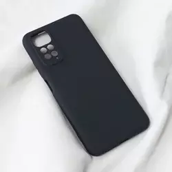 TERACELL Torbica Teracell Soft Velvet za Xiaomi Redmi Note 11/Note 11S crna