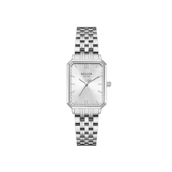 Régler Analogna ura Régler Élégance Steel Silver - Silver srebrna
