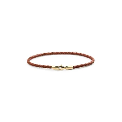 Daniel Wellington  Usnjena zapestnica