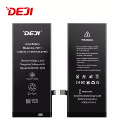 Baterija DEJI (CK) za iPhone 11 (3110 mAh)
