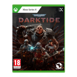 XBOX S/X Warhammer 40,000: Darktide