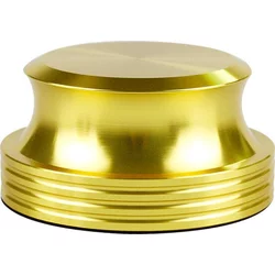 IHRING Audio Record Aluminum Stabilizer Gold Stabilizator