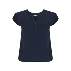Fransa Bluza Zawov, modra