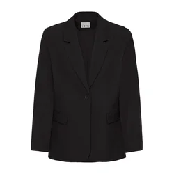 ICHI Blazer IHFAVA črna