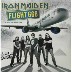 Iron Maiden Flight 666