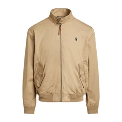 Polo Ralph Lauren Prehodna jakna svetlo rjava