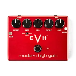 MXR EVH MODERN HIGH GAIN PEDAL kitarski efekt pedal