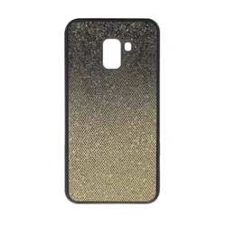 Maska Midnight Spark za Samsung J6/J600F (2018) EU crno zlatna