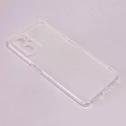 TELEMPIRE Silikonska maska za telefon Ultra thin za Realme 9i providna