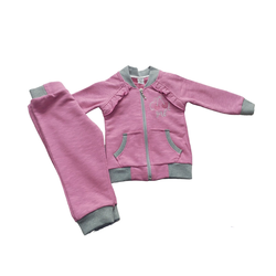 Izvor Trenerka za bebe, Roze