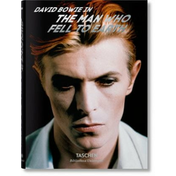 David Bowie. The Man Who Fell to Earth