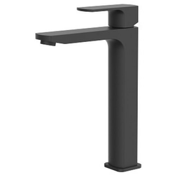 Armatura za umivalnik Black High