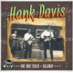 Hank Davis - One Way Track (LP)