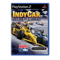 IndyCar Series (PS2) - rabljeno
