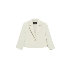 s.Oliver Blazer ecru