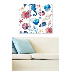 Set slika Wallity MDF1284717622, ????3 dijela