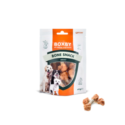 Boxby Poslastica za pse Adult Kosti, 100 g