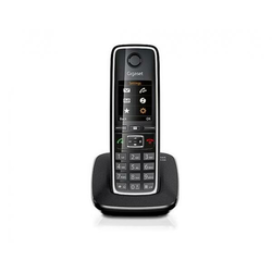 GIGASET telefon C530 black