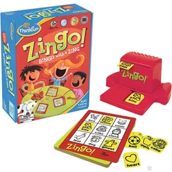 Društvena igra ZINGO TF76493