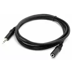 Linkom audio adapter 3.5mm-3.5mm MF 2.5m