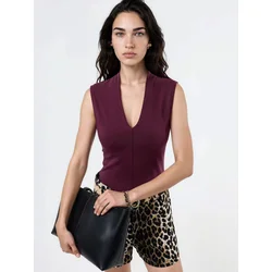 Busem Bluza burgund