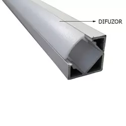 Difuzor LL-ALP007 04.0369