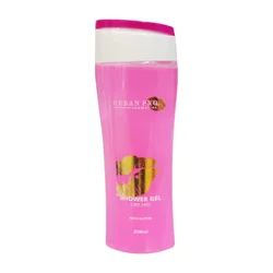 URBAN PRO gel za tuširanje 250 ml-Pink Orchid