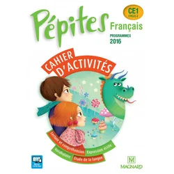 Cahier dactivites CE1 Cycle 2