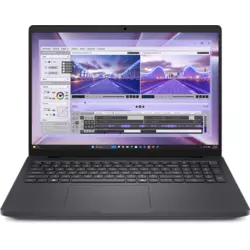 Dell Laptop Pro Max 16 Intel Ultra 7 265H, 16 GB RAM, 512 GB SSD, NVIDIA RTX PRO 500 6GB, Windows 11 Pro, Backlit tastatura, Fingerprint, ProSupport, Crni