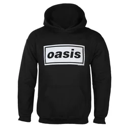 Hoodi moška Oasis - Decca Logo - ROCK OFF - OASHD01MB