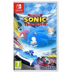 Team Sonic Racing (SWITCH) - rabljeno