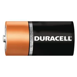 Duracell Jednokratna baterija D Alkalne