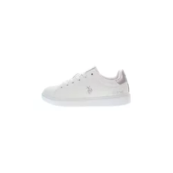 U.S. POLO ASSN. Ženske patike, Bele