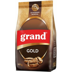 KAFA MLEVENA GRAND GOLD 100G