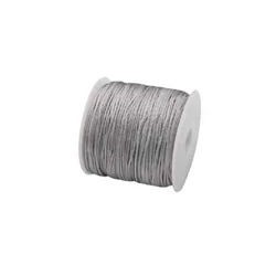 Poliester konac 1.0 mm sivo-srebrna