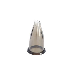 Pastry nozzle C6, tritan, 8mm, Star - de Buyer