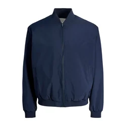 Jack & Jones Bomber jakna Echarge 12268608 Mornarsko modra Regular Fit