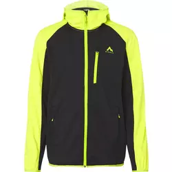 McKinley CIAMARELLO JKT M, muška jakna za planinarenje, crna 421798