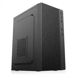 1stCool STEP 4, ohišje mATX, USB3.0 + 2xUSB2.0, črno
