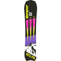 Kemper Apex 1990/91 Snowboard Color: 20/21