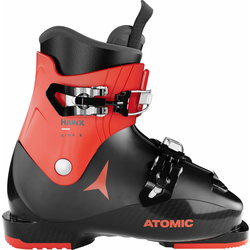 Atomic HAWX KIDS 2, otroški smučarski čevlji, črna AE5029560